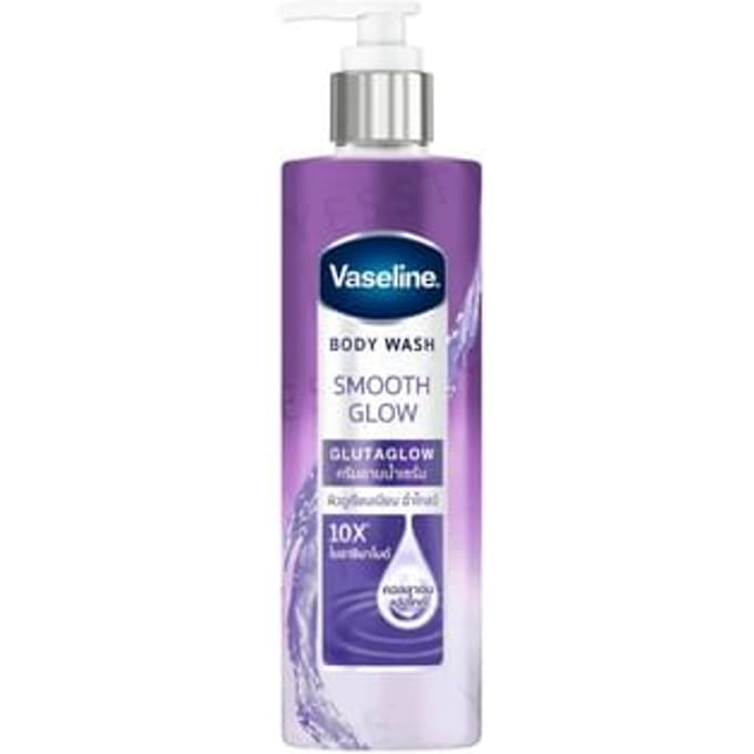Vaseline - Smooth Glow Glutaglow Body Wash 425ml