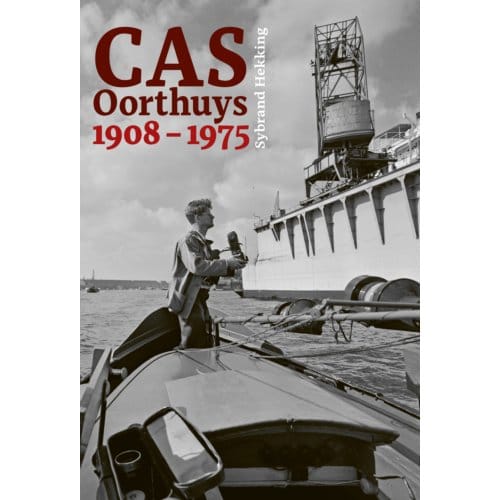 Cas Oorthuys 1908 - 1975 - Sybrand Hekking