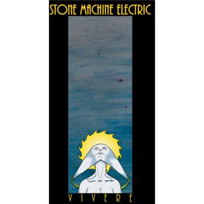 Stone Machine Electric - Vivere (CD)