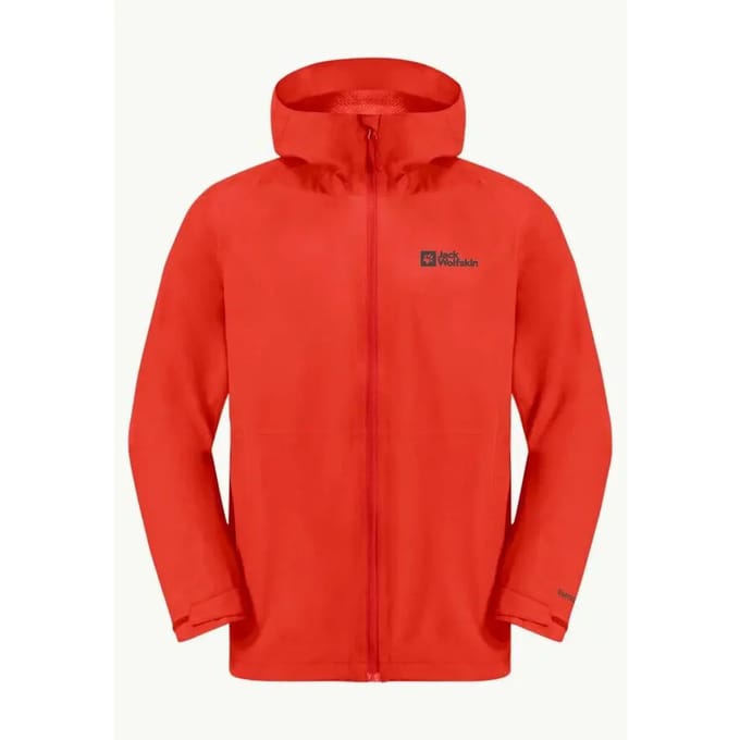 Waterdichte jas Jack Wolfskin Robury 2L