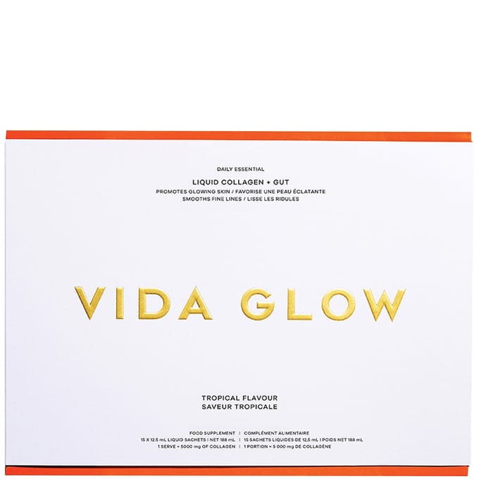 Vida Glow Liquid Skin + Gut Duo