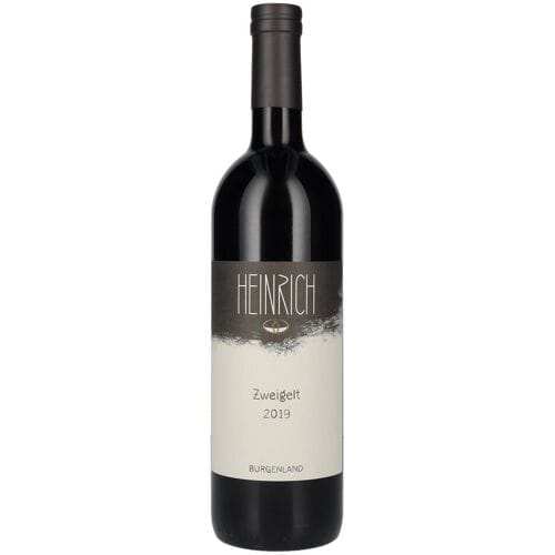 Heinrich Wijnmakerij Heinrich Zweigelt 2019 12% Vol. 0,75l