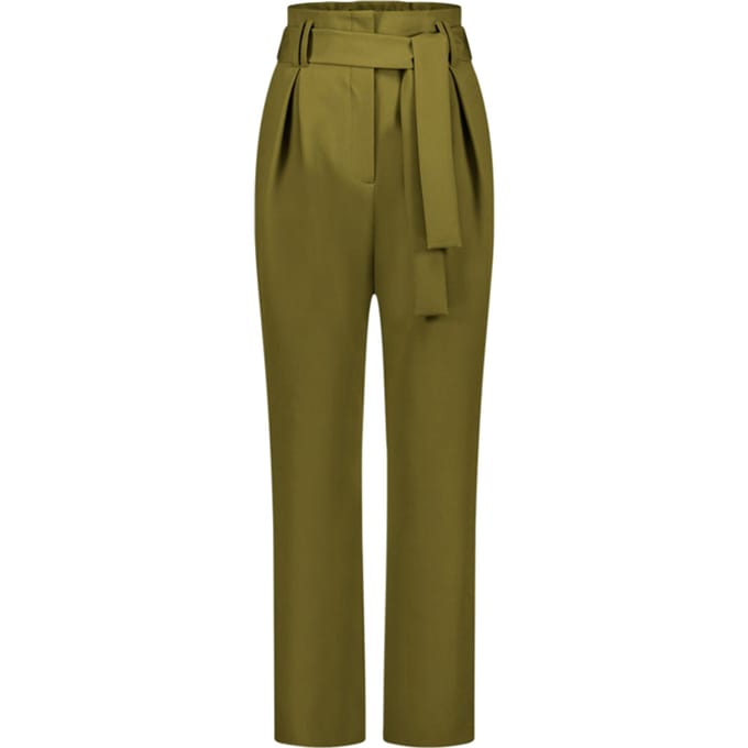 Ibana Panni Army Green Taglia: 34 | Pantaloni Outlet | Donna | Verde