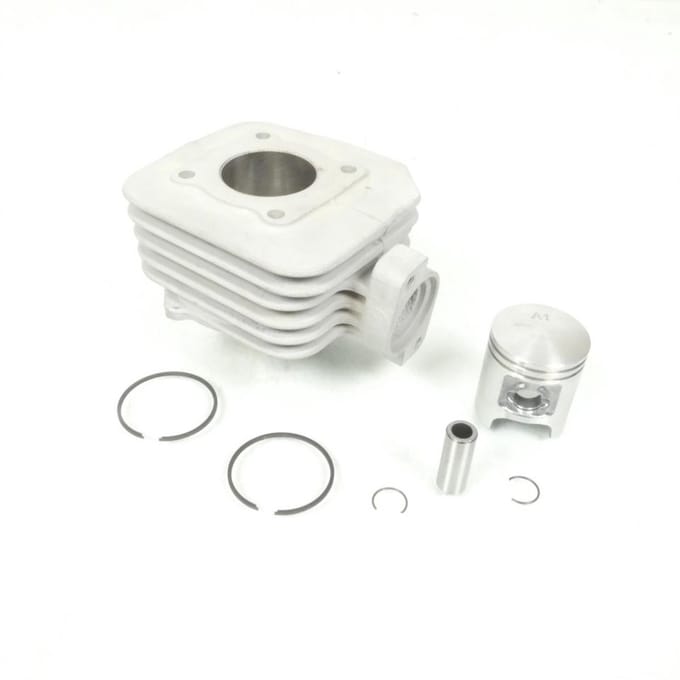 Cylindre piston Ø40mm pour scooter Peugeot 50 Django 2T 2014 à 2017 804167 Neuf
