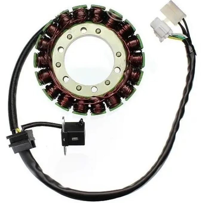 Originele aanpasbare motor dynamo Electrosport Suzuki
