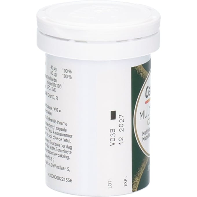 Centrum MultiBiotics Complete 18 Bacteriestammen 30 Capsules