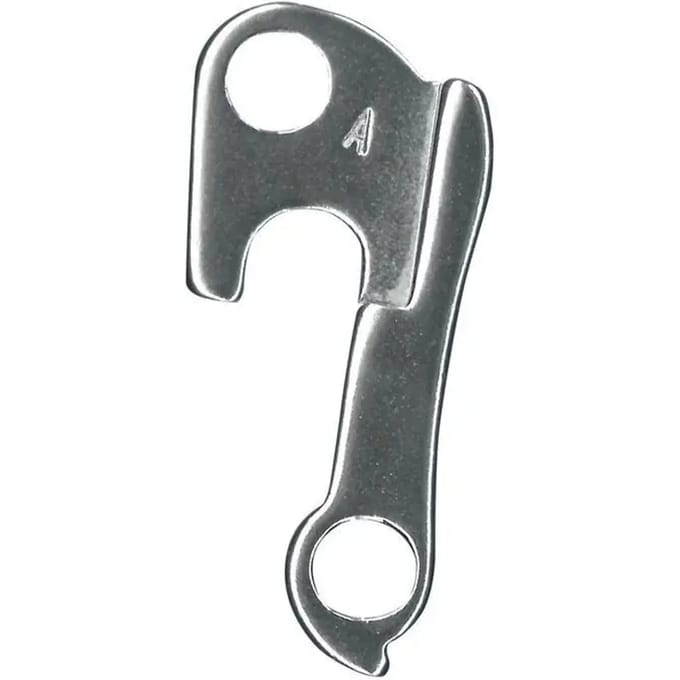 Aluminium rechter achterderailleurhanger XLC DO-A14