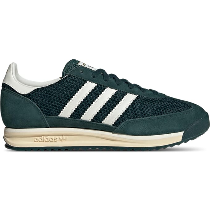 Adidas RS Sneakers Heren - Groen - Maat 40 - Leer