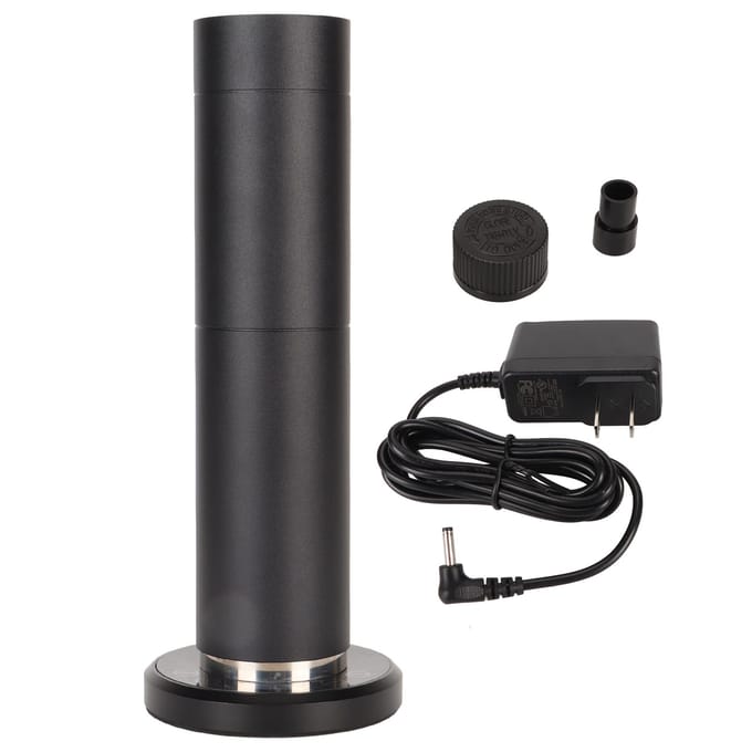 120ml Touch Control Bluetooth Slimme Geur Lucht Machine 200m3 Dekking voor Huis Hotel Spa Kantoor
