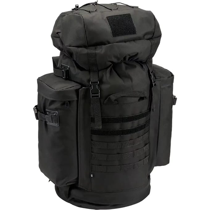 Brandit US Cooper Mountain Backpack Unisex Rugtas - zwart - Standard