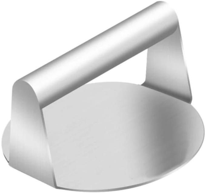 medj-Smash Burger press - BBQ Accesoires - Hamburgerpers - BBQ Gereedschap