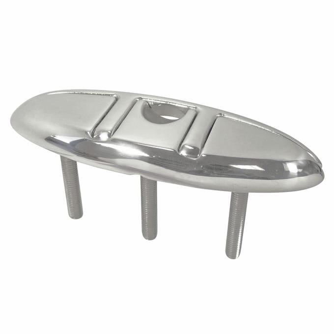 Opklapbare schoenplaat met M8/M10 draadbouten