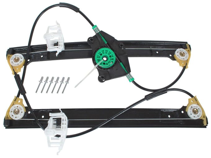MODECAR - Elektrische Ruitenwisser - Fiat Stilo - Rechts - 3 Deurs