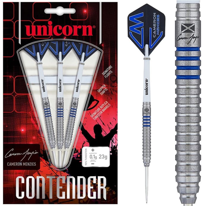 Unicorn Cameron Menzies Phase 2 90% - Dartpijlen
