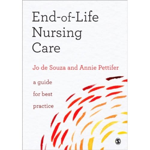 End-Of-Life Nursing Care - Pettifer, Annie