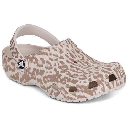 Klompen Crocs Classic Pop Animal Clog