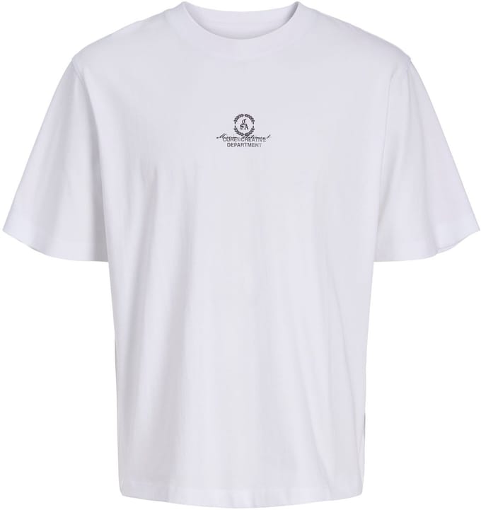 JACK&JONES - JCODUST WASHED BACK TEE SS CREW NECK - Jongens - T-shirts