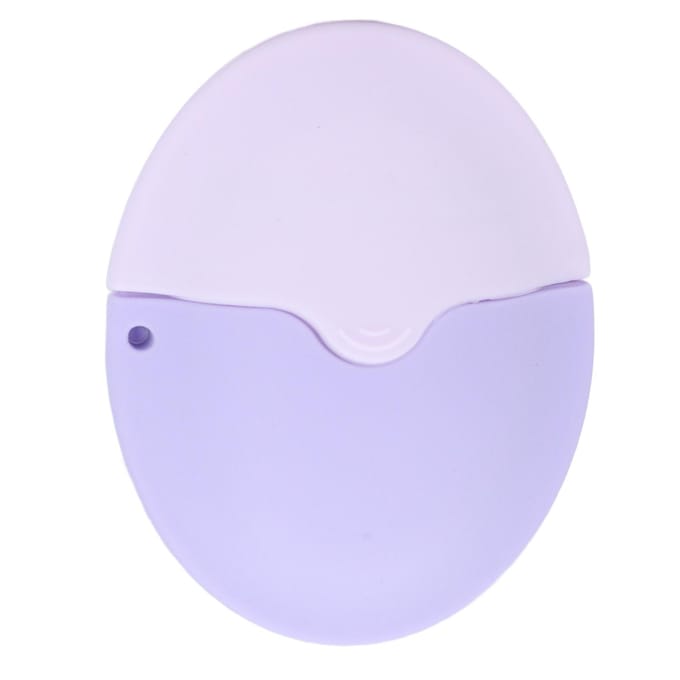 Zonnebrand Roller Applicator Draagbaar Navulbaar Roll-On Zonnecrème Applicator Lotion Aanbreng Tool Snel paars