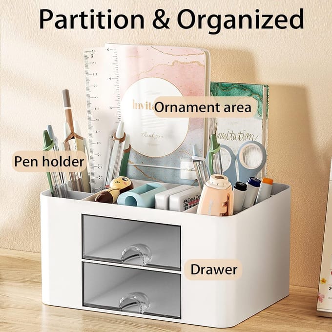 Bureau Organiser – Bureaukastje ,19.5 x 14 x 10 cm