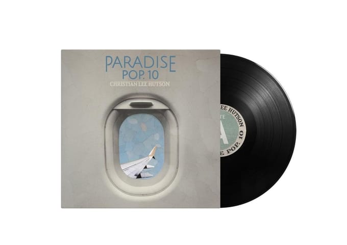 Christian Lee Hutson - Paradise Pop.10 (LP)