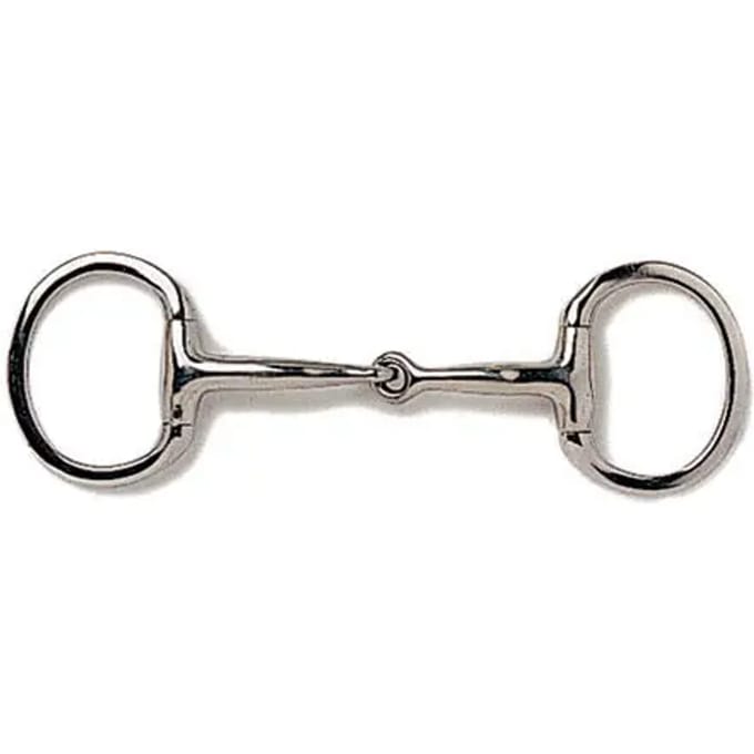 RVS olijfbit voor paard Sefton