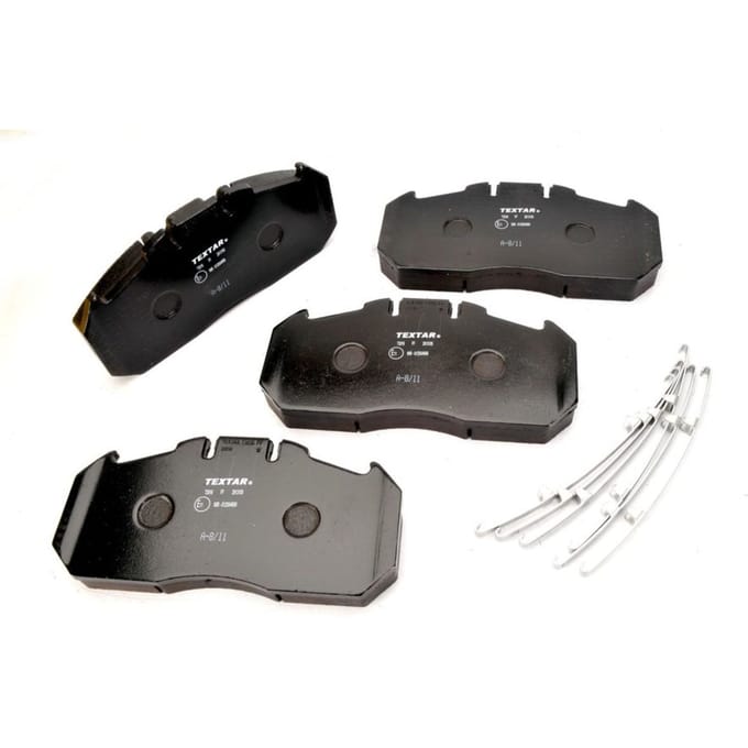 Remblokset TEXTAR 2913103