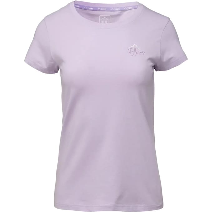 Dames-T-shirt Elbrus Narica II Wo's