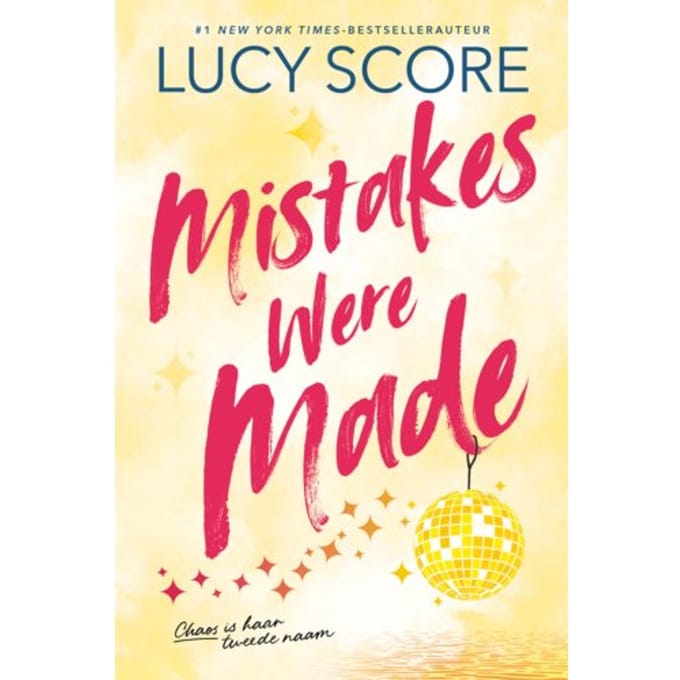 Mistakes Were Made (Nederlandse Editie) - Story Lake - Lucy Score