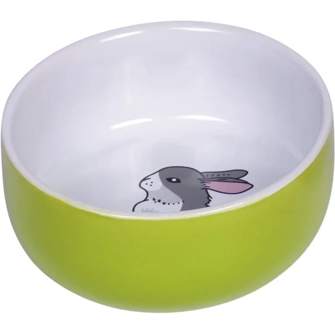 Voerbak voor knaagdieren Nobby Pet Rabbit