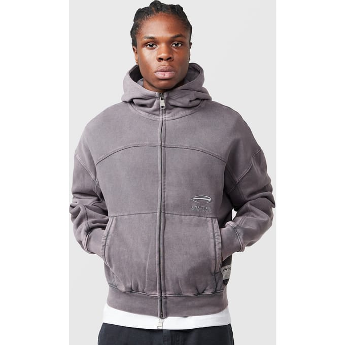 Alte Systems Liminal Zip Hoodie