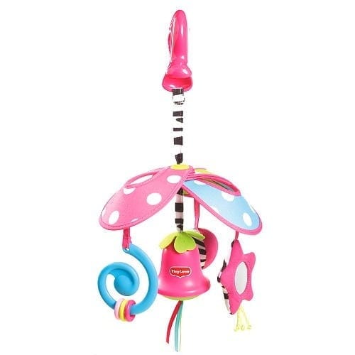 Tiny Love Reiswiegje Compact Pack&Go - Kleine Prinses