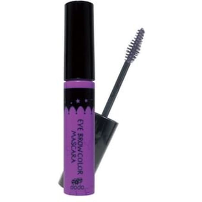 dodo - Eyebrow Color Mascara Purple 7g