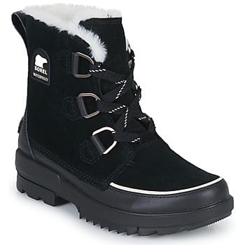 Sorel Torino II dames snowboot - Zwart - Maat 36