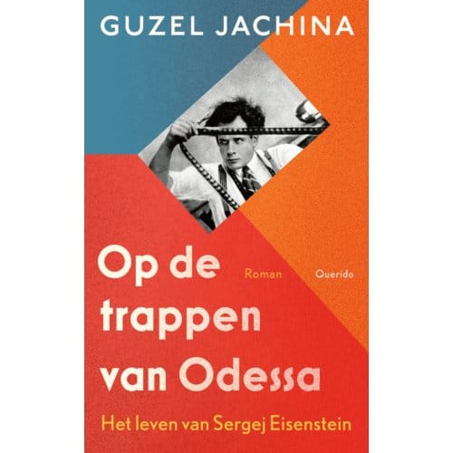 Op De Trappen Van Odessa - Guzel Jachina