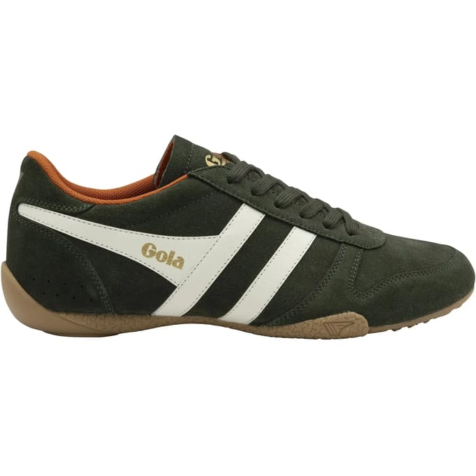 Suède sportschoenen Gola Chase