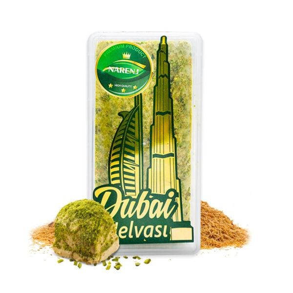 Halva à l'orange style Dubaï 350g