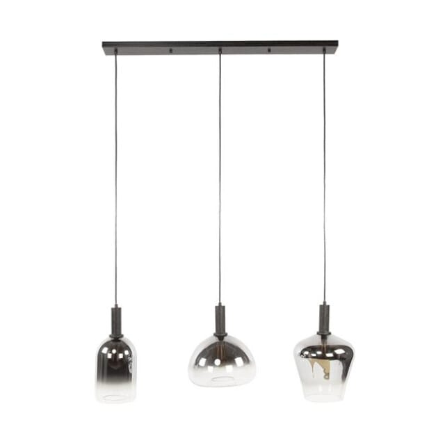 Hoyz hanglamp zenith mix 3-lichts artic