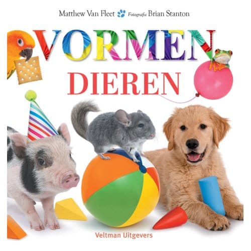 Dieren - Vormen - Matthew van Fleet
