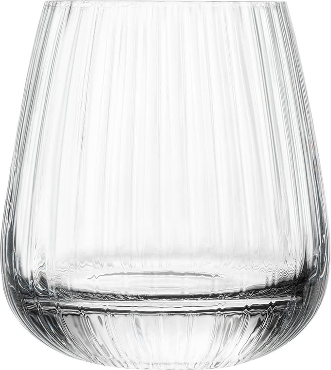 Luigi Bormioli Mixology - Whiskeyglas - 40 cl - 6 stuks