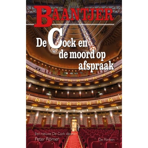 De Cock En De Moord Op Afspraak - Baantjer - Baantjer