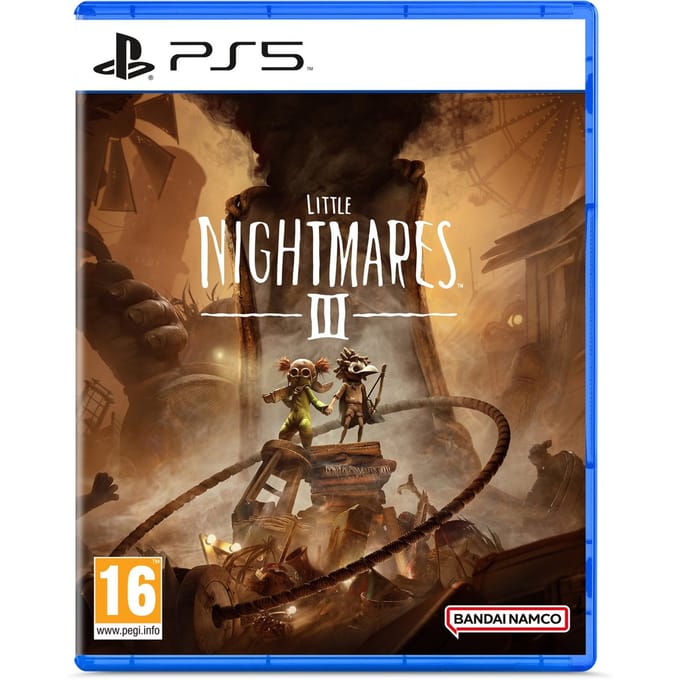 Sony PlayStation 5 PS5 Little Nightmares III ENG/FR Games