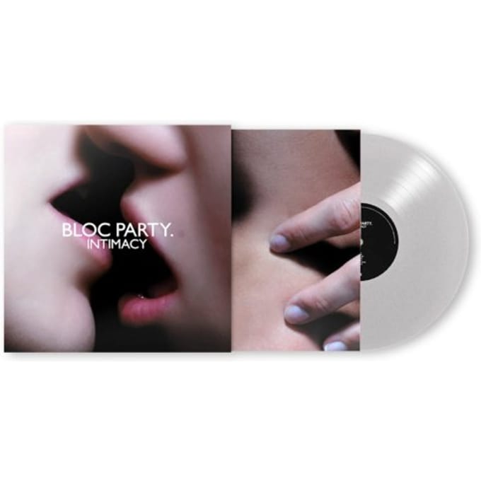 Bloc Party - Intimacy (LP) (Coloured Vinyl)