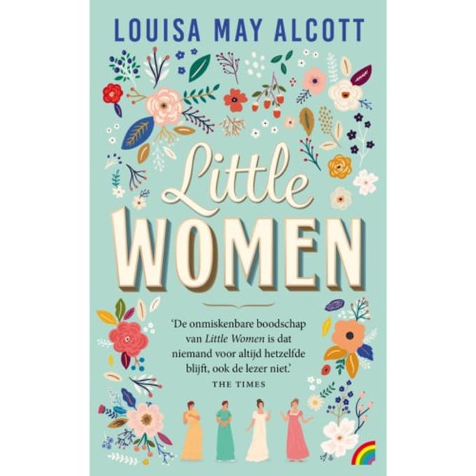 Little Women - Louisa May Alcott