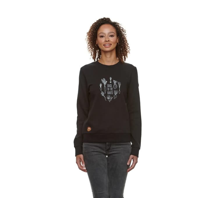 Dames sweatshirt Ragwear Effa