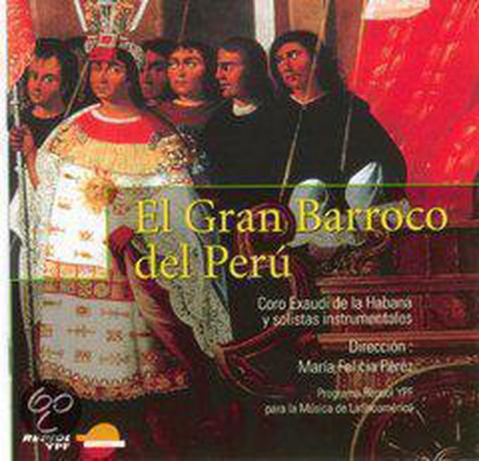 El Gran Barocco Del Per