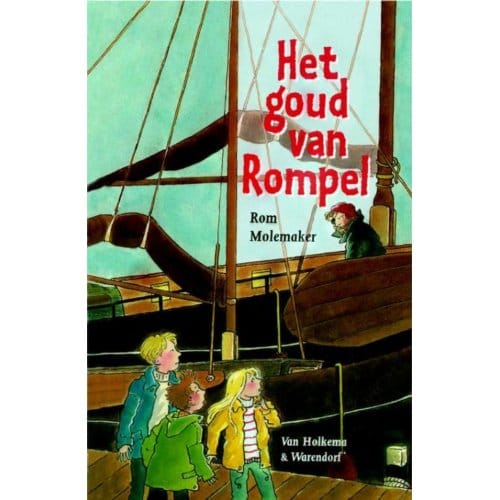 Goud Van Rompel - Rom Molemaker