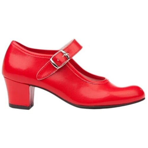 Pumps Angelitos 302 FLAMENCA Rojo