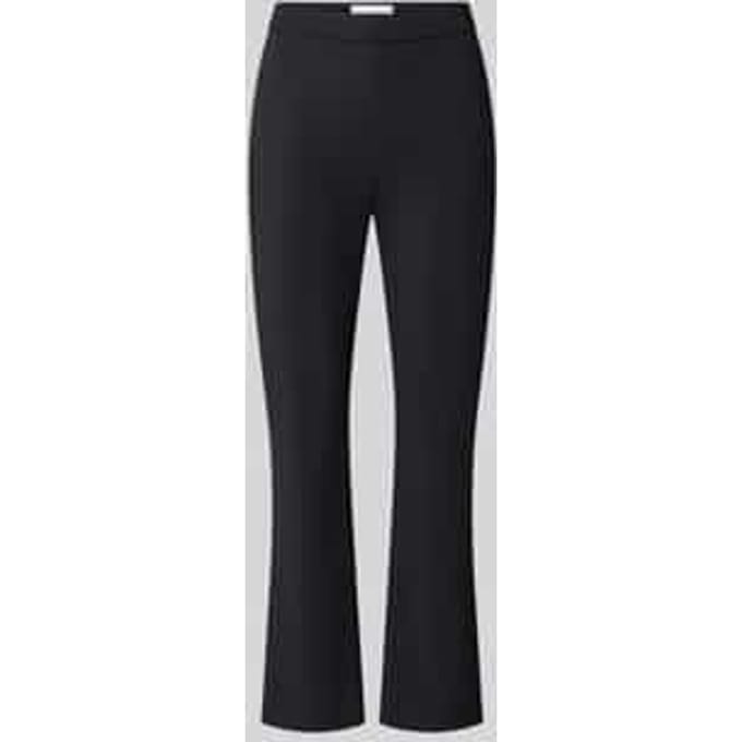 Regular fit bell bottom in 7/8 lengte model 'MACY'