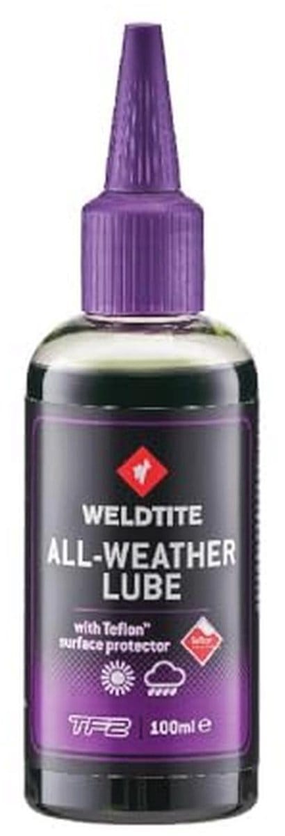 Kettingolie met Teflon - All-Weather Smeermiddel 100 ml