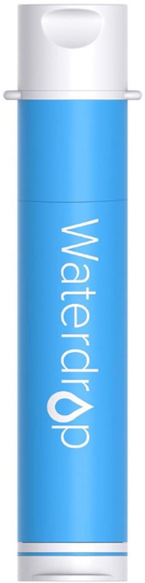 SCH® Waterfilter noodpakket - Waterfilter - Blauw - ‎ 28cm x 13cm x 4cm